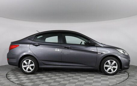 Hyundai Solaris II рестайлинг, 2012 год, 759 000 рублей, 4 фотография