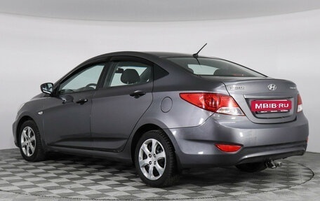 Hyundai Solaris II рестайлинг, 2012 год, 759 000 рублей, 7 фотография
