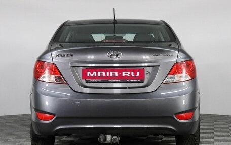 Hyundai Solaris II рестайлинг, 2012 год, 759 000 рублей, 6 фотография
