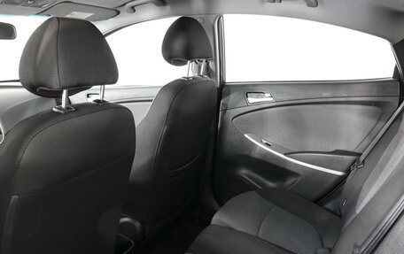 Hyundai Solaris II рестайлинг, 2012 год, 759 000 рублей, 12 фотография