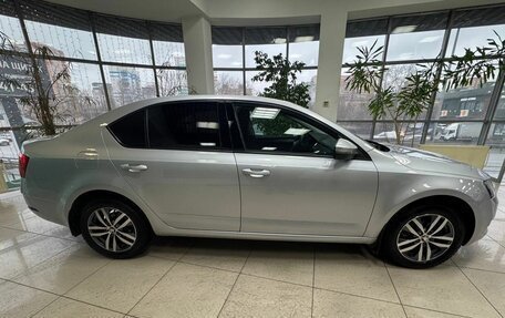 Skoda Octavia, 2017 год, 1 800 000 рублей, 5 фотография