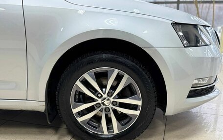 Skoda Octavia, 2017 год, 1 800 000 рублей, 4 фотография