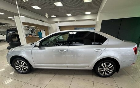Skoda Octavia, 2017 год, 1 800 000 рублей, 9 фотография