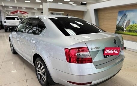 Skoda Octavia, 2017 год, 1 800 000 рублей, 8 фотография