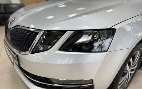 Skoda Octavia, 2017 год, 1 800 000 рублей, 20 фотография