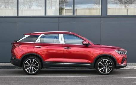 FAW Bestune T77, 2024 год, 2 090 000 рублей, 5 фотография