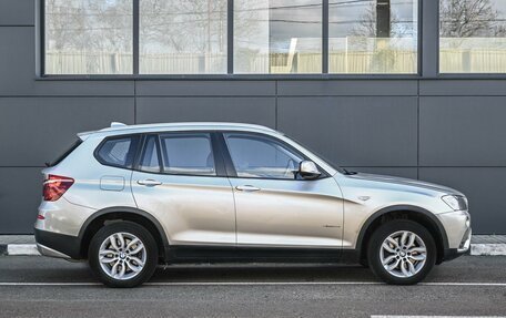 BMW X3, 2013 год, 2 099 000 рублей, 5 фотография