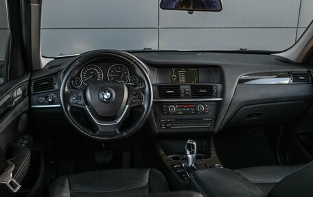 BMW X3, 2013 год, 2 099 000 рублей, 6 фотография
