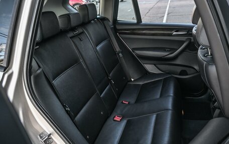 BMW X3, 2013 год, 2 099 000 рублей, 7 фотография