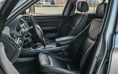 BMW X3, 2013 год, 2 099 000 рублей, 10 фотография