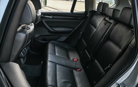 BMW X3, 2013 год, 2 099 000 рублей, 9 фотография