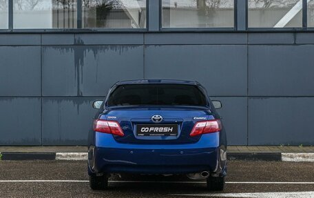 Toyota Camry, 2008 год, 1 319 000 рублей, 4 фотография