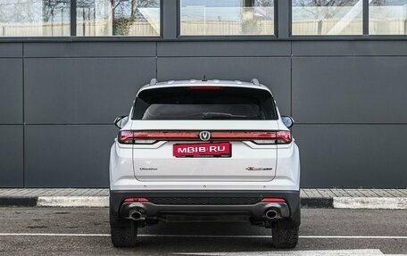 Changan CS35 Plus, 2023 год, 1 874 000 рублей, 4 фотография