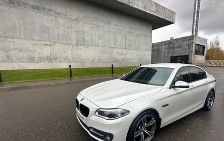 BMW 5 серия, 2016 год, 2 500 000 рублей, 1 фотография