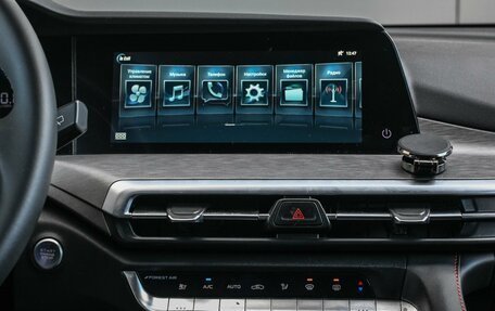 Changan CS35 Plus, 2023 год, 1 874 000 рублей, 18 фотография