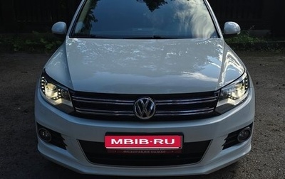 Volkswagen Tiguan I, 2016 год, 2 100 000 рублей, 1 фотография