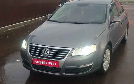 Volkswagen Passat B6, 2006 год, 650 000 рублей, 1 фотография