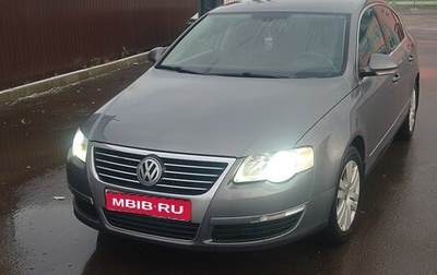 Volkswagen Passat B6, 2006 год, 650 000 рублей, 1 фотография