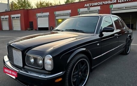 Bentley Arnage I, 2000 год, 3 200 000 рублей, 2 фотография