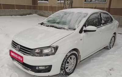 Volkswagen Polo VI (EU Market), 2018 год, 1 000 050 рублей, 1 фотография
