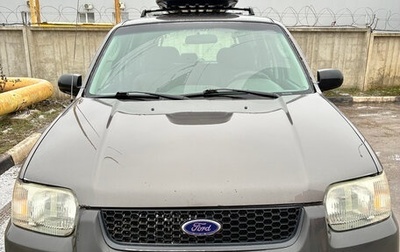Ford Escape II, 2004 год, 330 000 рублей, 1 фотография