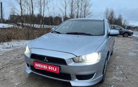 Mitsubishi Lancer IX, 2010 год, 565 000 рублей, 1 фотография
