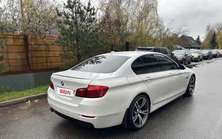 BMW 5 серия, 2016 год, 2 500 000 рублей, 6 фотография