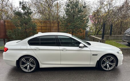 BMW 5 серия, 2016 год, 2 500 000 рублей, 5 фотография