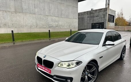 BMW 5 серия, 2016 год, 2 500 000 рублей, 2 фотография