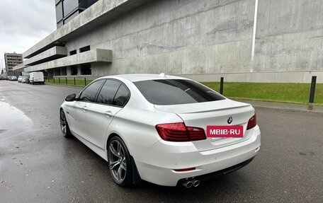 BMW 5 серия, 2016 год, 2 500 000 рублей, 7 фотография