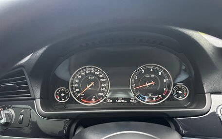 BMW 5 серия, 2016 год, 2 500 000 рублей, 13 фотография