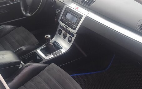 Volkswagen Passat B6, 2006 год, 650 000 рублей, 5 фотография