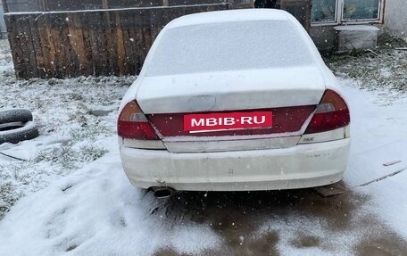 Mitsubishi Lancer VII, 1999 год, 80 000 рублей, 2 фотография