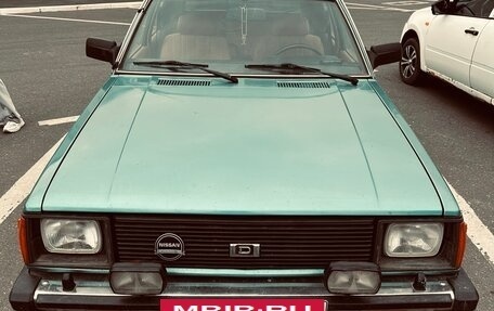 Datsun Sunny B210, 1981 год, 2 600 000 рублей, 4 фотография