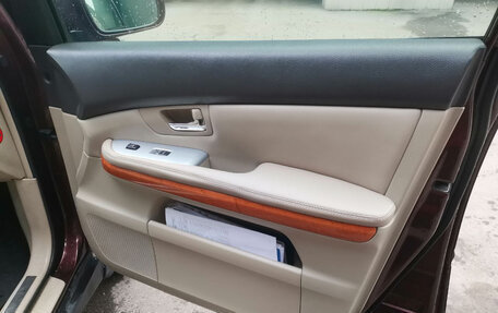 Lexus RX II рестайлинг, 2008 год, 2 000 000 рублей, 9 фотография