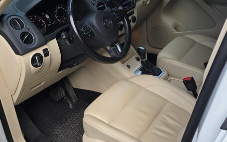 Volkswagen Tiguan I, 2016 год, 2 100 000 рублей, 5 фотография