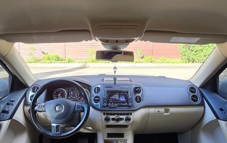Volkswagen Tiguan I, 2016 год, 2 100 000 рублей, 4 фотография