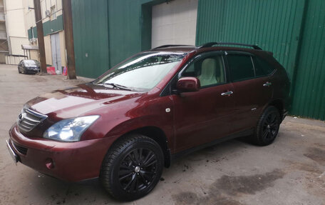 Lexus RX II рестайлинг, 2008 год, 2 000 000 рублей, 20 фотография