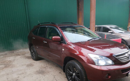 Lexus RX II рестайлинг, 2008 год, 2 000 000 рублей, 18 фотография