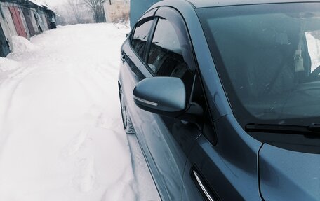 KIA Rio III рестайлинг, 2013 год, 910 000 рублей, 5 фотография