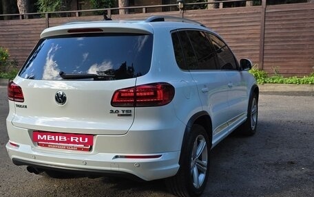 Volkswagen Tiguan I, 2016 год, 2 100 000 рублей, 3 фотография