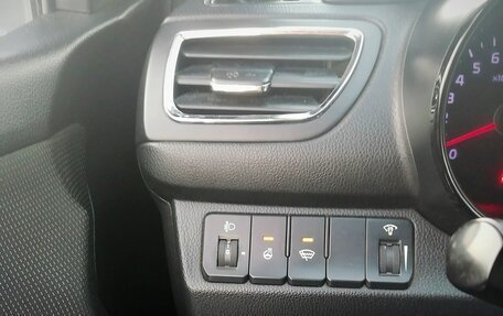 KIA Rio III рестайлинг, 2013 год, 910 000 рублей, 21 фотография