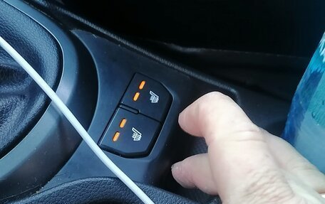 KIA Rio III рестайлинг, 2013 год, 910 000 рублей, 20 фотография