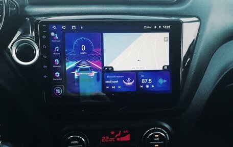 KIA Rio III рестайлинг, 2013 год, 910 000 рублей, 22 фотография