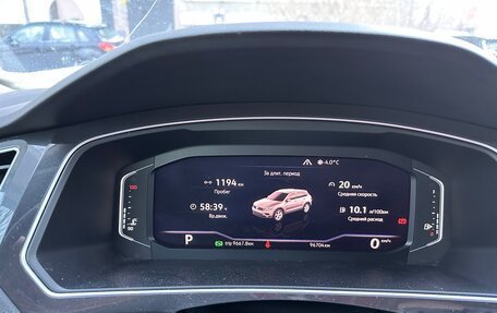 Volkswagen Tiguan II, 2019 год, 2 250 000 рублей, 12 фотография