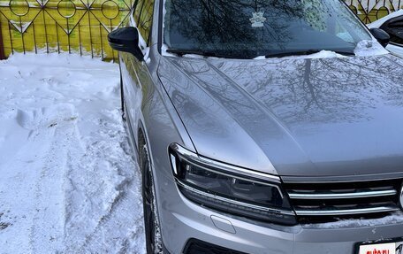 Volkswagen Tiguan II, 2019 год, 2 250 000 рублей, 9 фотография