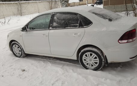 Volkswagen Polo VI (EU Market), 2018 год, 1 000 050 рублей, 2 фотография