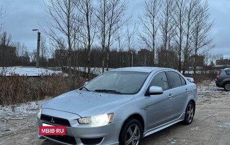 Mitsubishi Lancer IX, 2010 год, 565 000 рублей, 2 фотография