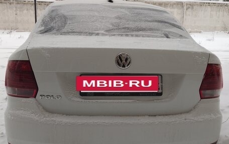 Volkswagen Polo VI (EU Market), 2018 год, 1 000 050 рублей, 5 фотография