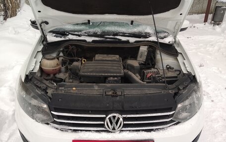 Volkswagen Polo VI (EU Market), 2018 год, 1 000 050 рублей, 3 фотография